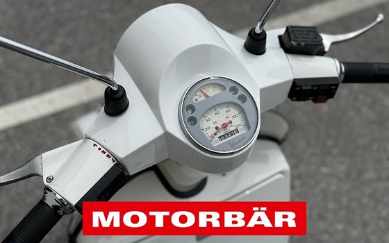 Gebrauchtmotorrad Vespa PX 125 - Bild 8 Gebrauchtmotorrad Vespa PX 125 - Bild 8