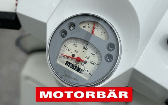 Gebrauchtmotorrad Vespa PX 125 - Bild 9