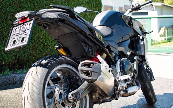 Gebrauchtmotorrad BMW F 900 R - Bild 3 Gebrauchtmotorrad BMW F 900 R - Bild 3