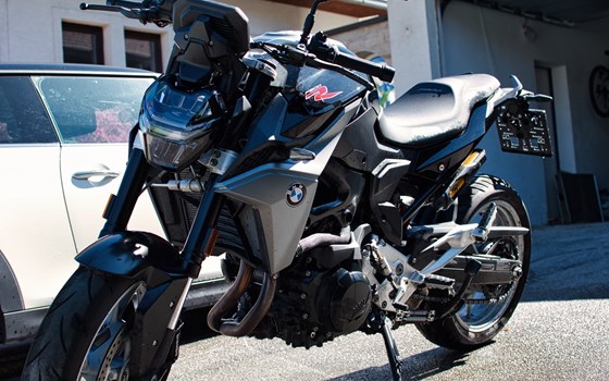 Gebrauchtmotorrad BMW F 900 R - Bild 5