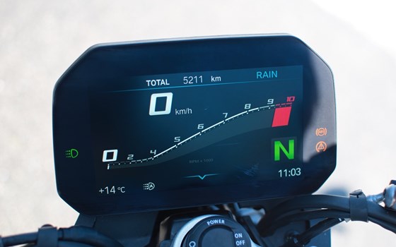 Gebrauchtmotorrad BMW F 900 R - Bild 8