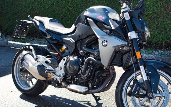 Gebrauchtmotorrad BMW F 900 R - Bild 9