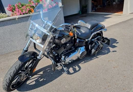 Gebrauchte Harley-Davidson Softail Breakout FXSB Gebrauchte Harley-Davidson Softail Breakout FXSB