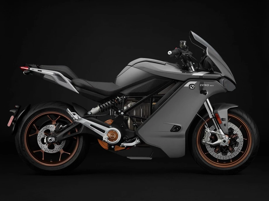 Angebot Zero SR/S Bild 1: Angebot Zero SR/S