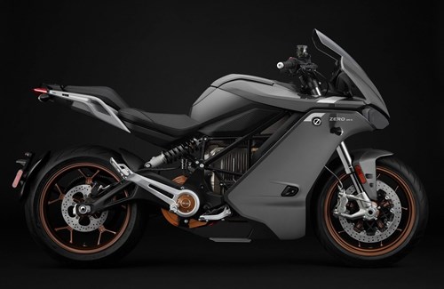 Gebrauchtmotorrad Zero SR/S