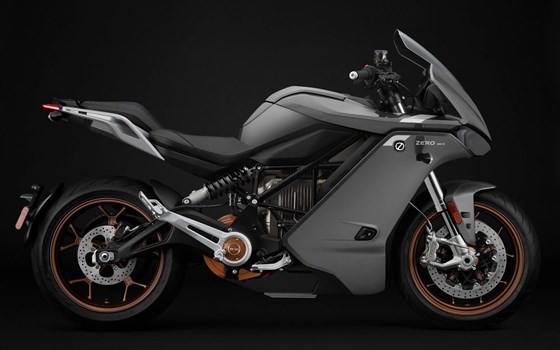 Gebrauchtmotorrad Zero SR/S - Bild 1