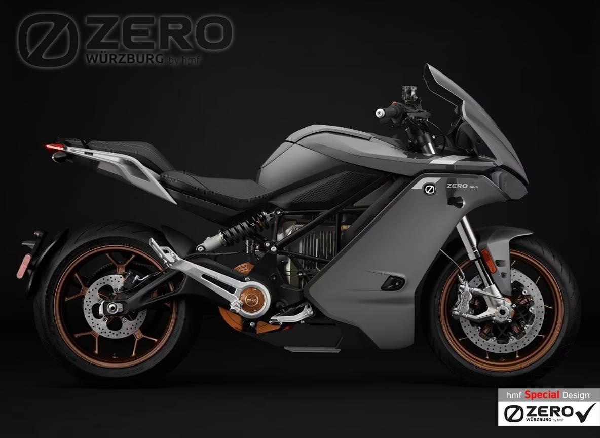Zero SR/S