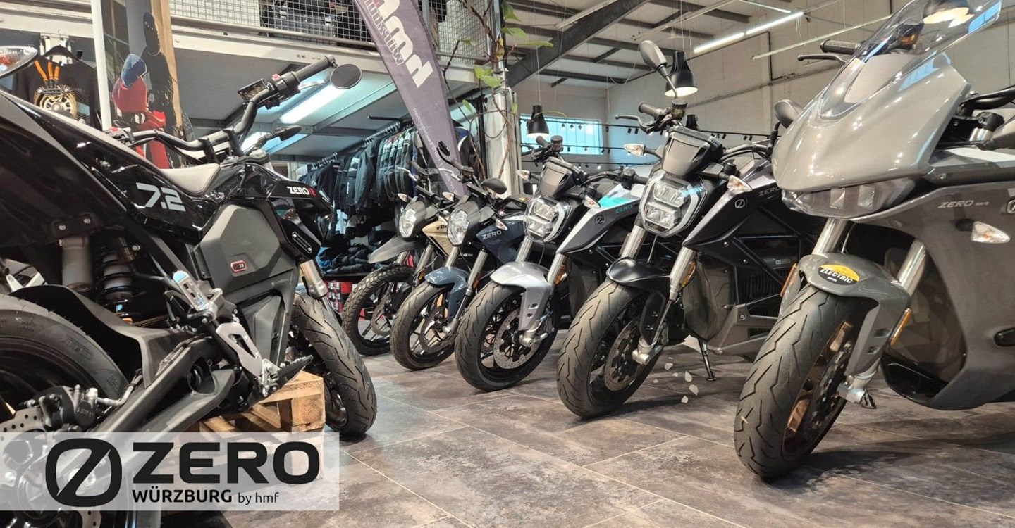 Angebot Zero SR/S