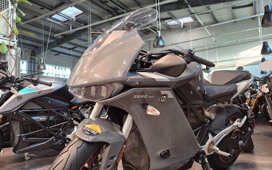 Gebrauchtmotorrad Zero SR/S - Bild 2