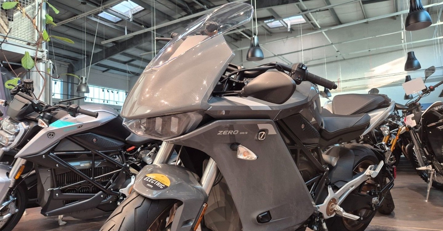 Angebot Zero SR/S