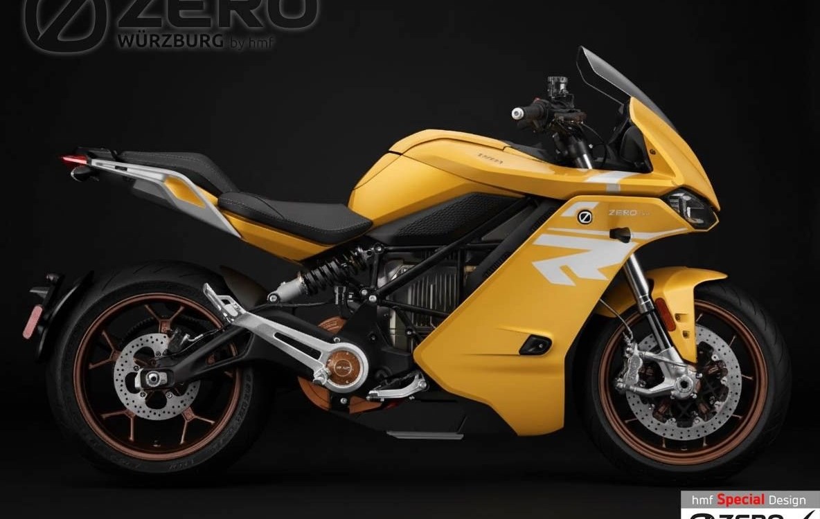 Angebot Zero SR/S