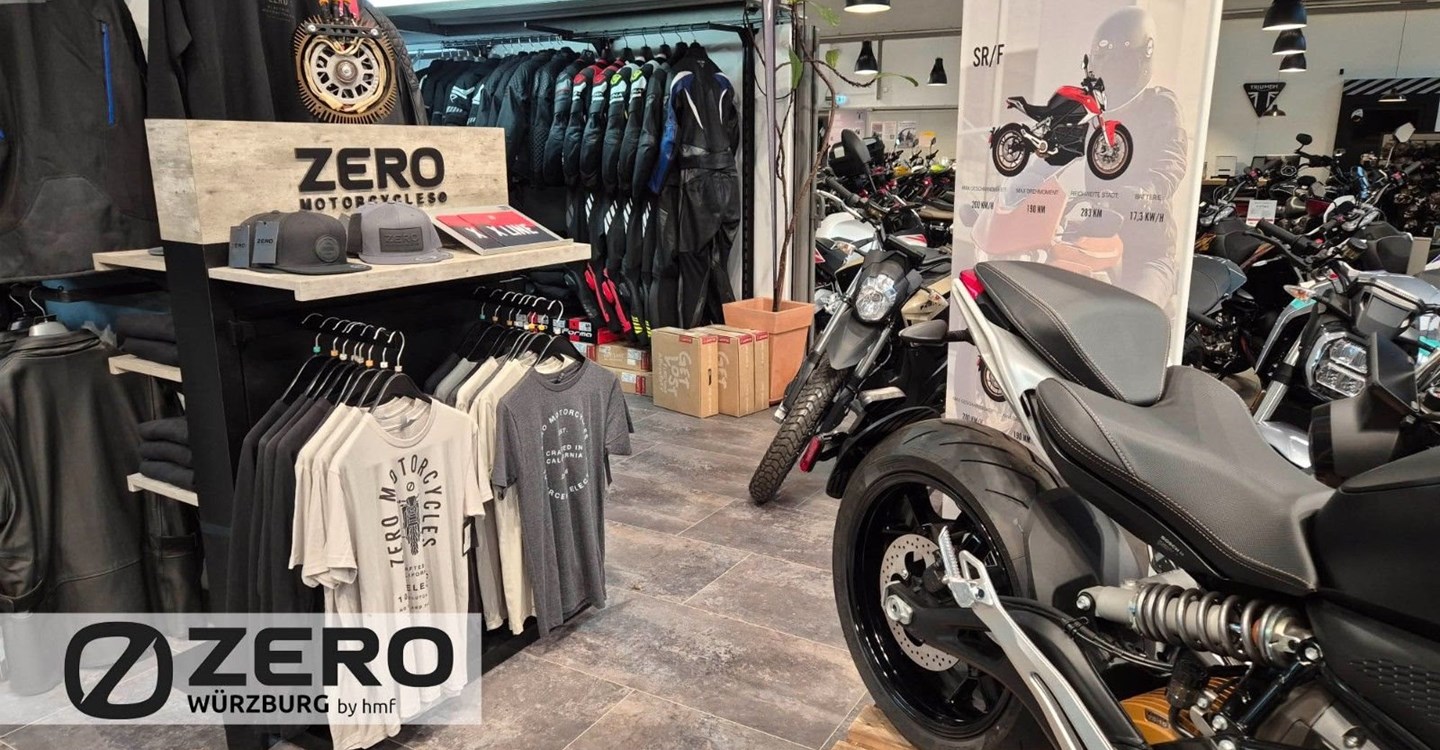 Angebot Zero SR/S