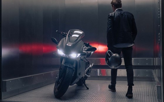 Gebrauchtmotorrad Zero SR/S - Bild 25