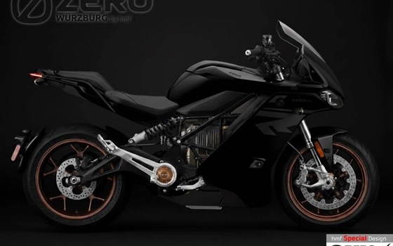 Gebrauchtmotorrad Zero SR/S - Bild 3