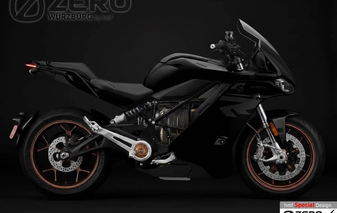 Angebot Zero SR/S