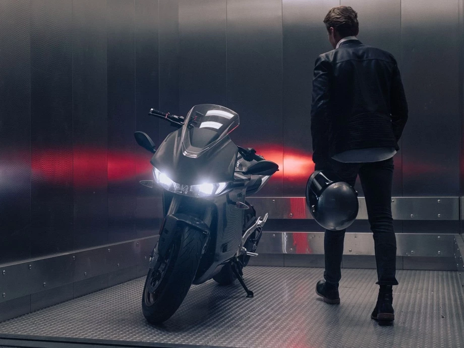 Angebot Zero SR/S Bild 4: Angebot Zero SR/S