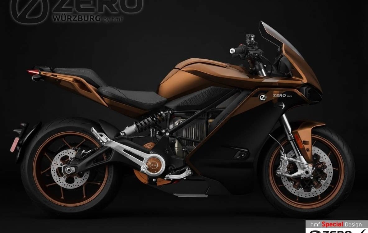 Angebot Zero SR/S