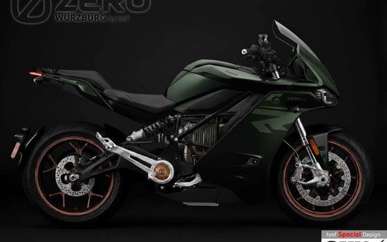 Gebrauchtmotorrad Zero SR/S - Bild 5