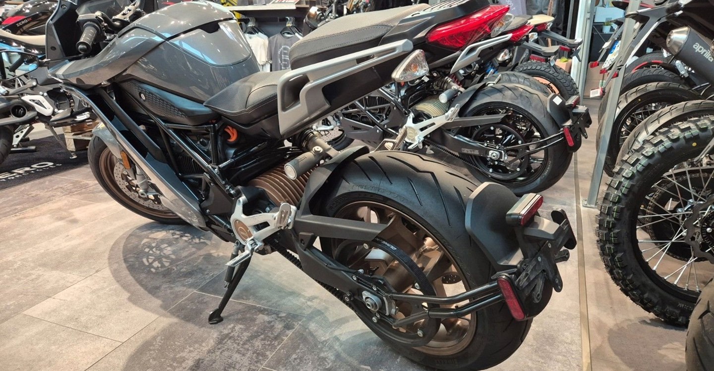 Angebot Zero SR/S
