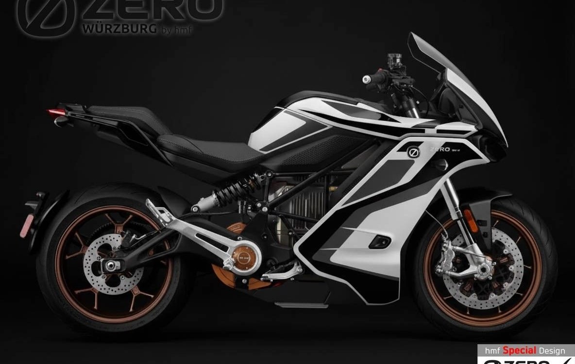 Angebot Zero SR/S