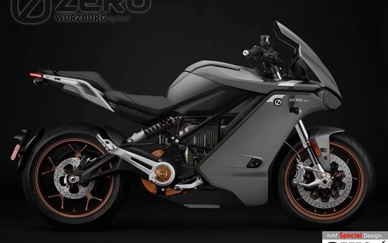 Gebrauchtmotorrad Zero SR/S - Bild 7