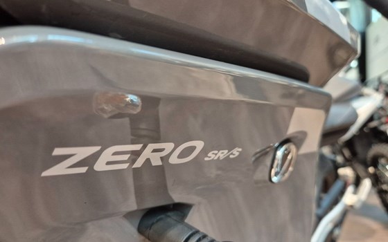 Gebrauchtmotorrad Zero SR/S - Bild 9