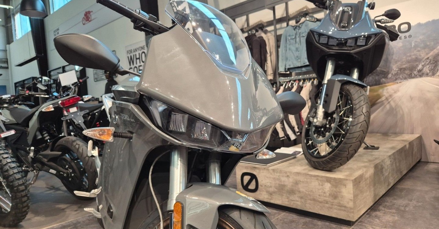 Angebot Zero SR/S