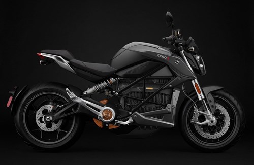 Gebrauchtmotorrad Zero SR/F