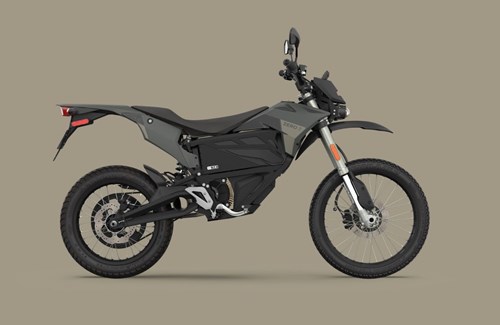 Neumotorrad Zero FX