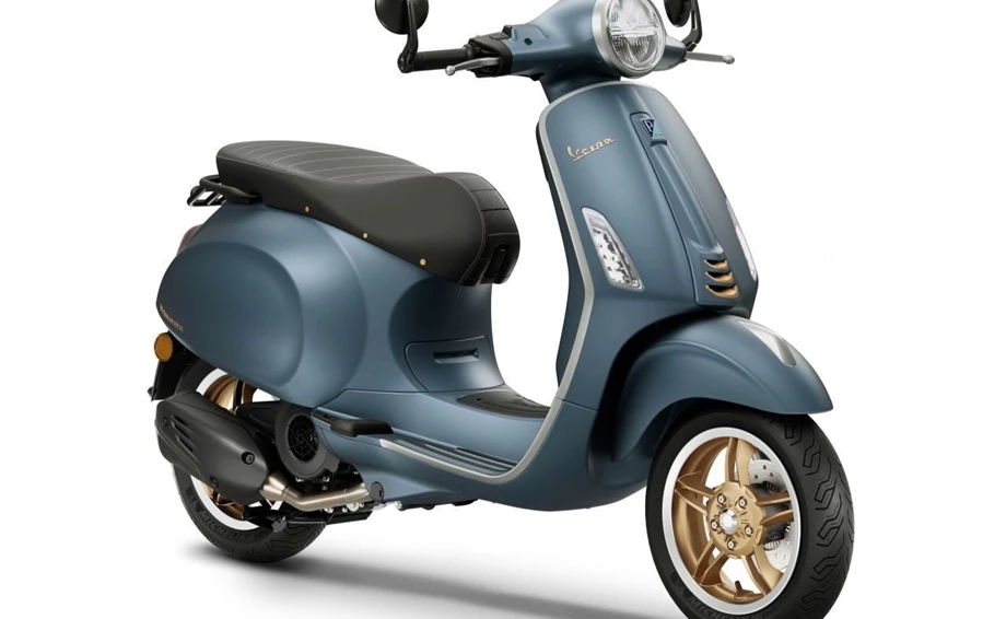 Angebot Vespa Primavera 50 Officina 8 Bild 1: Angebot Vespa Primavera 50 Officina 8