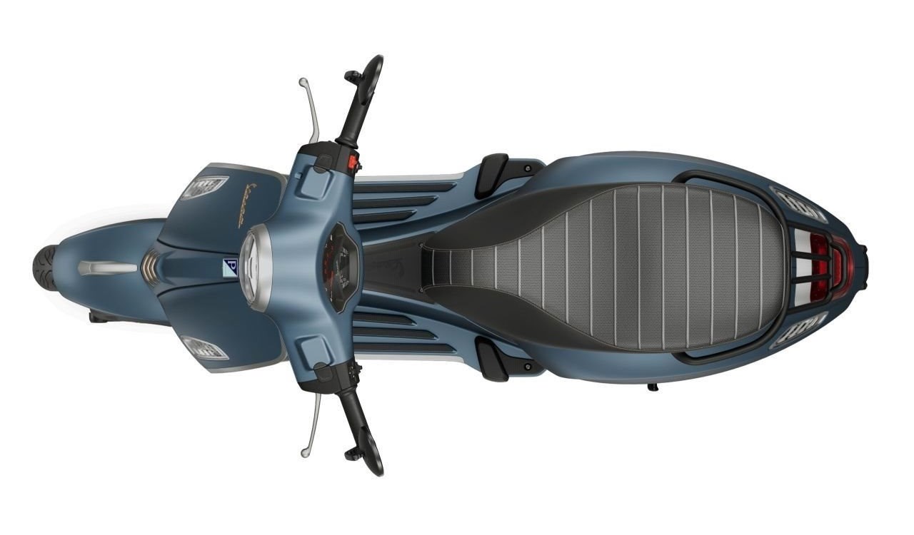 Angebot Vespa Primavera 50 Officina 8