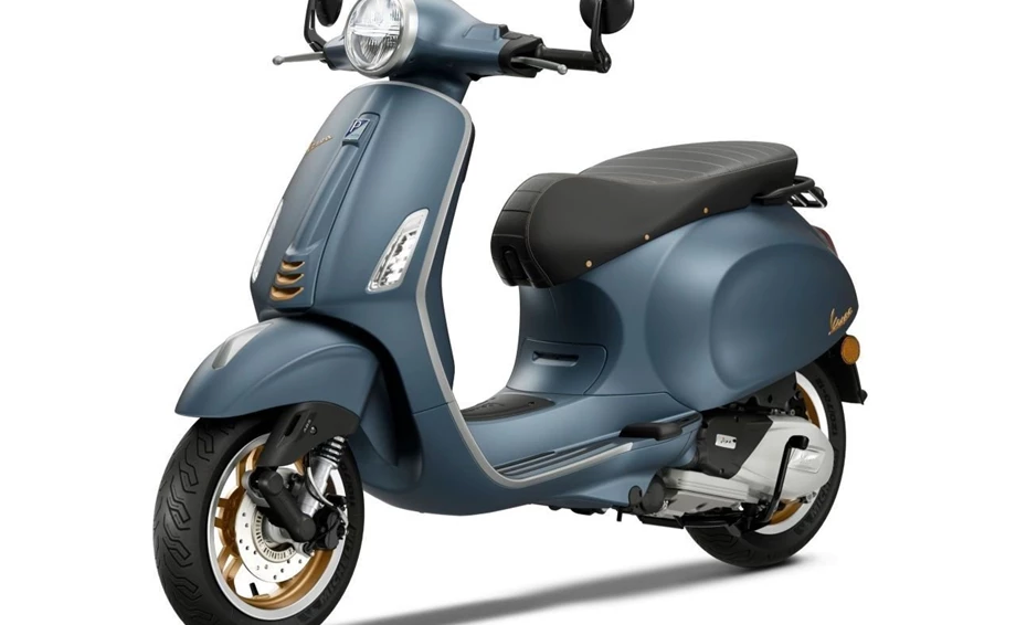 Angebot Vespa Primavera 50 Officina 8 Bild 4: Angebot Vespa Primavera 50 Officina 8