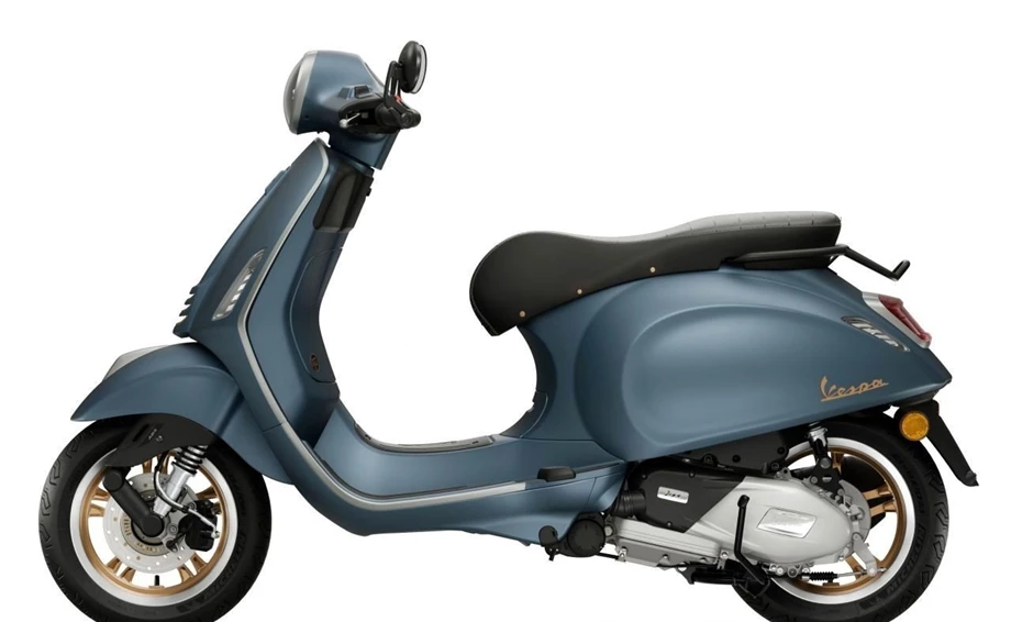 Angebot Vespa Primavera 50 Officina 8 Bild 7: Angebot Vespa Primavera 50 Officina 8