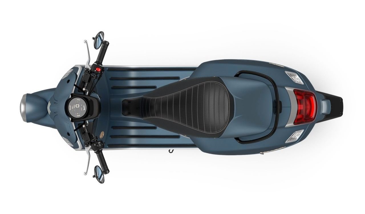 Angebot Vespa GTV 310 Officina 8