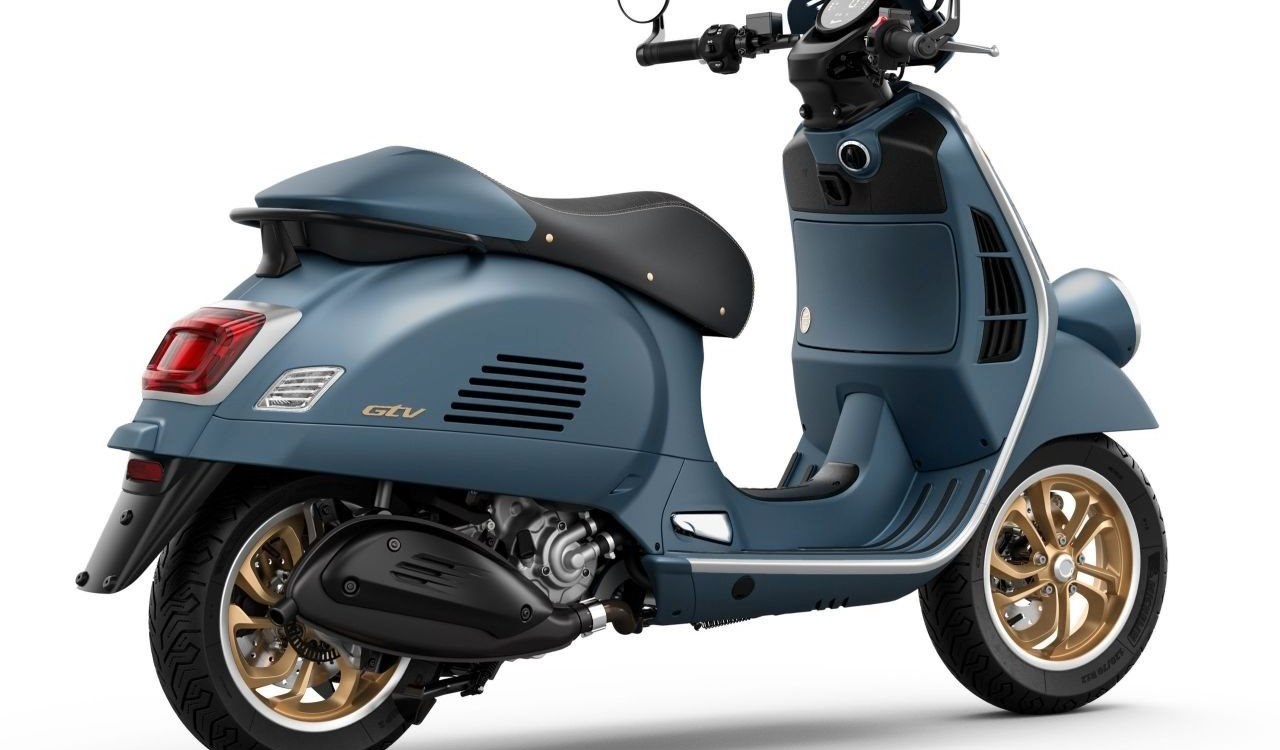 Angebot Vespa GTV 310 Officina 8