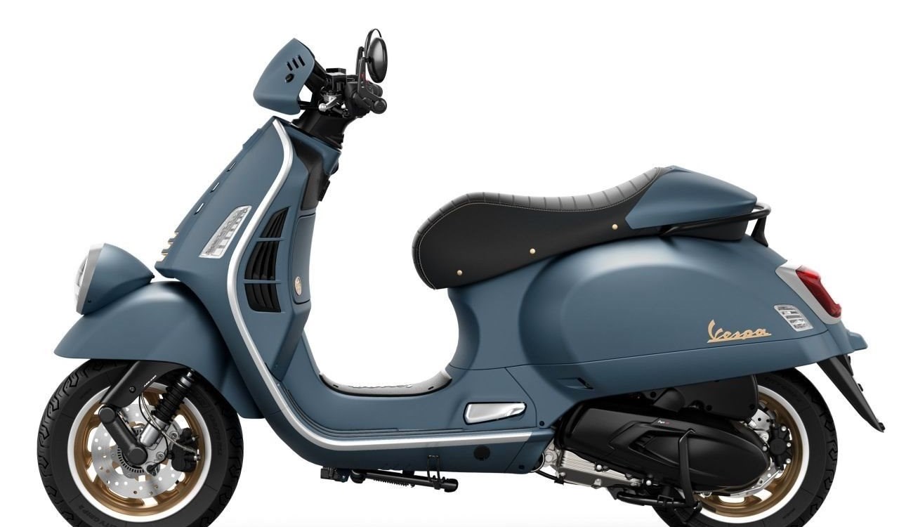 Angebot Vespa GTV 310 Officina 8