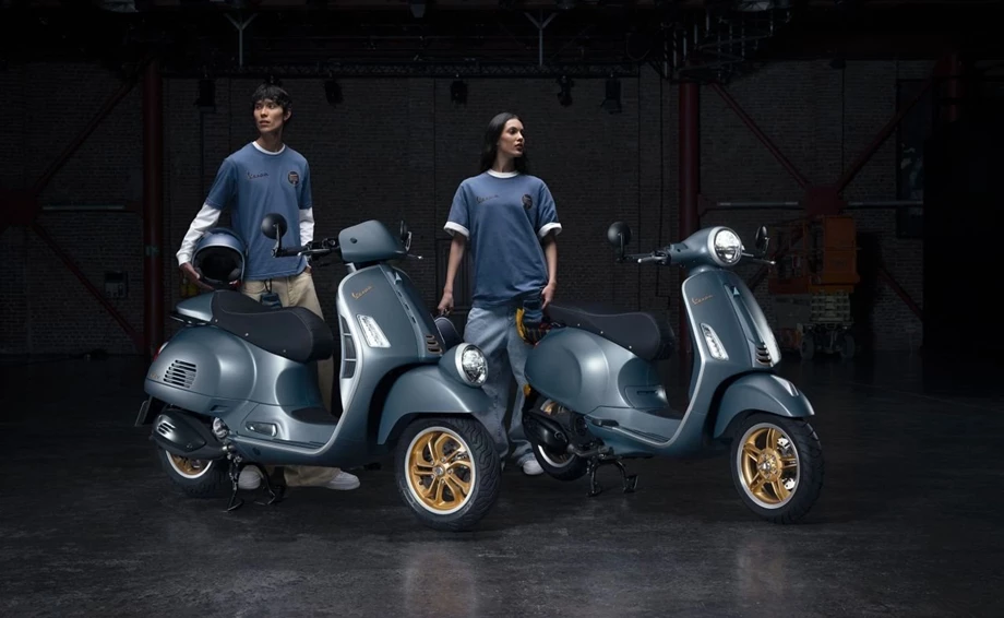 Angebot Vespa GTV 310 Officina 8 Bild 9: Angebot Vespa GTV 310 Officina 8