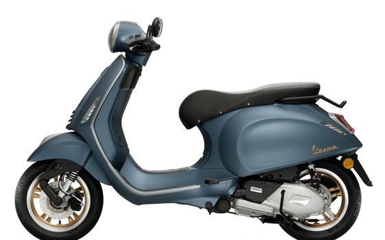 Neufahrzeug Vespa Primavera 125 Officina 8 - Bild 7