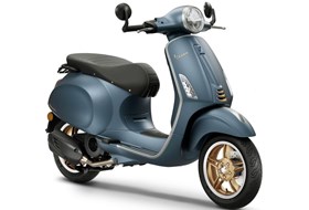 Vespa Primavera 150 Officina 8