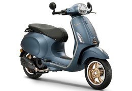 Neumotorrad Vespa Primavera 150 Officina 8