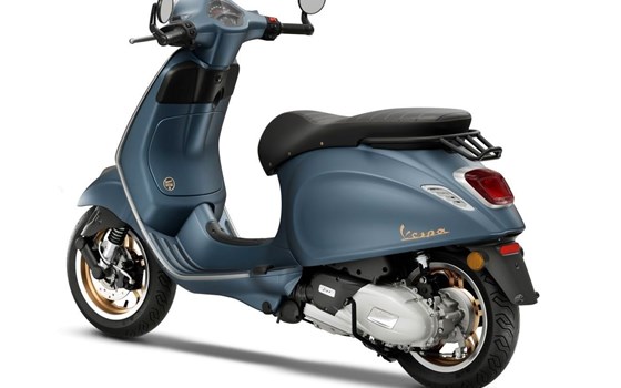 Neufahrzeug Vespa Primavera 150 Officina 8 - Bild 5