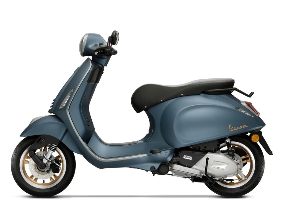 Angebot Vespa Primavera 150 Officina 8 Bild 7: Angebot Vespa Primavera 150 Officina 8