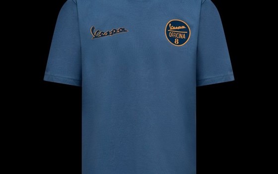 Neufahrzeug Vespa Primavera 150 Officina 8 - Bild 9