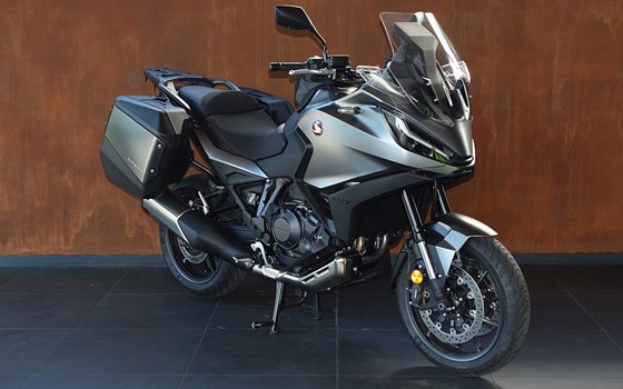 Gebrauchtmotorrad Honda NT1100 - Bild 1