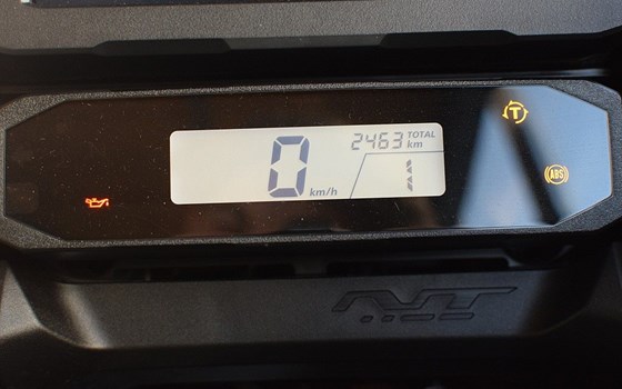 Gebrauchtmotorrad Honda NT1100 - Bild 10