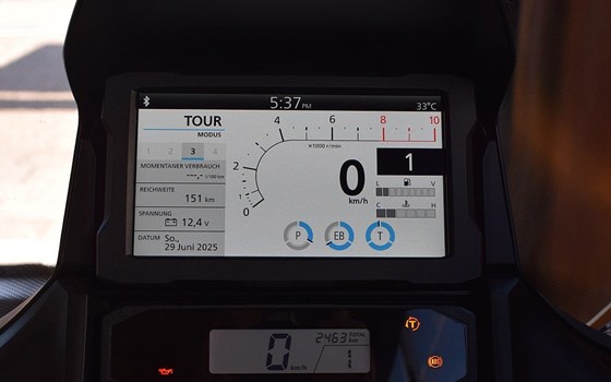 Gebrauchtmotorrad Honda NT1100 - Bild 11