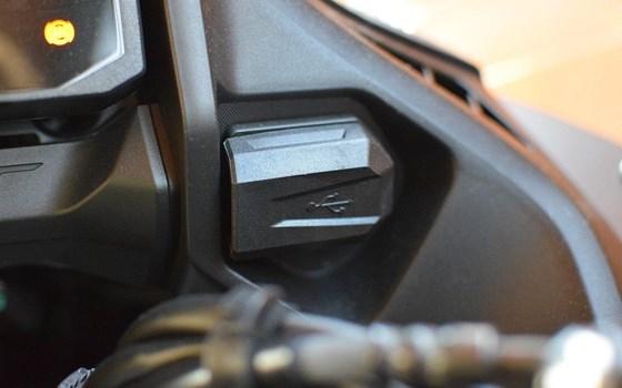 Gebrauchtmotorrad Honda NT1100 - Bild 9