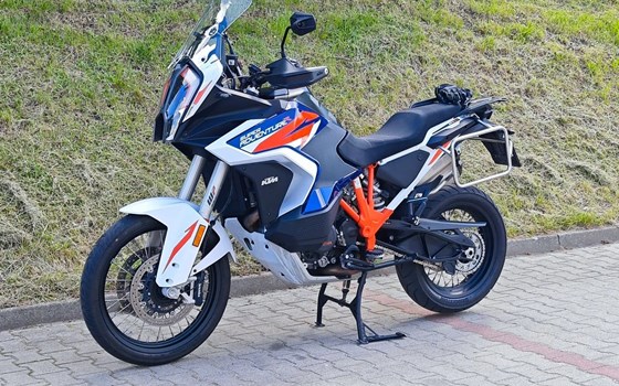 Gebrauchtmotorrad KTM 1290 Super Adventure R - Bild 1 Gebrauchtmotorrad KTM 1290 Super Adventure R - Bild 1