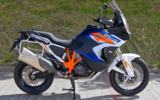 Gebrauchtmotorrad KTM 1290 Super Adventure R - Bild 2 Gebrauchtmotorrad KTM 1290 Super Adventure R - Bild 2