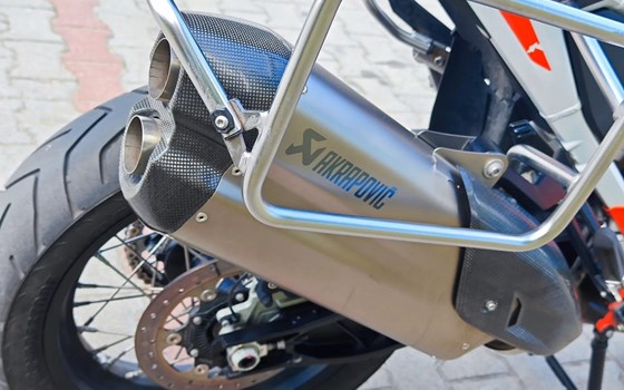 Gebrauchtmotorrad KTM 1290 Super Adventure R - Bild 3 Gebrauchtmotorrad KTM 1290 Super Adventure R - Bild 3